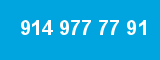 914 977 77 91